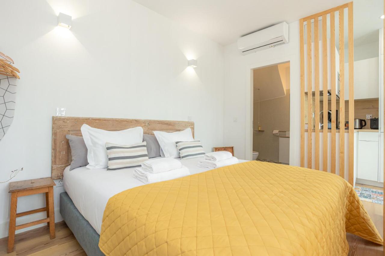 科英布拉Casas Da Couraca公寓 外观 照片