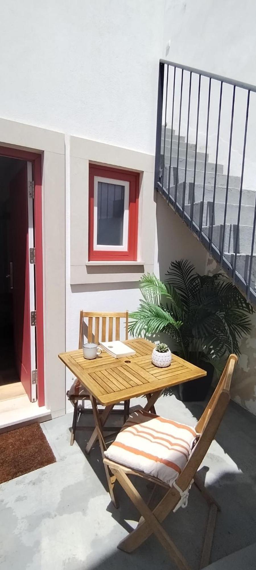 科英布拉Casas Da Couraca公寓 外观 照片