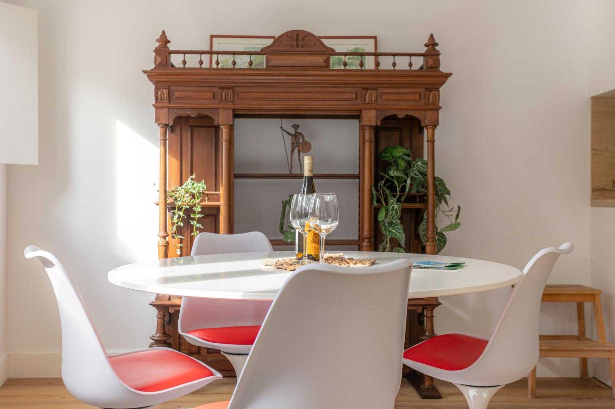 科英布拉Casas Da Couraca公寓 外观 照片