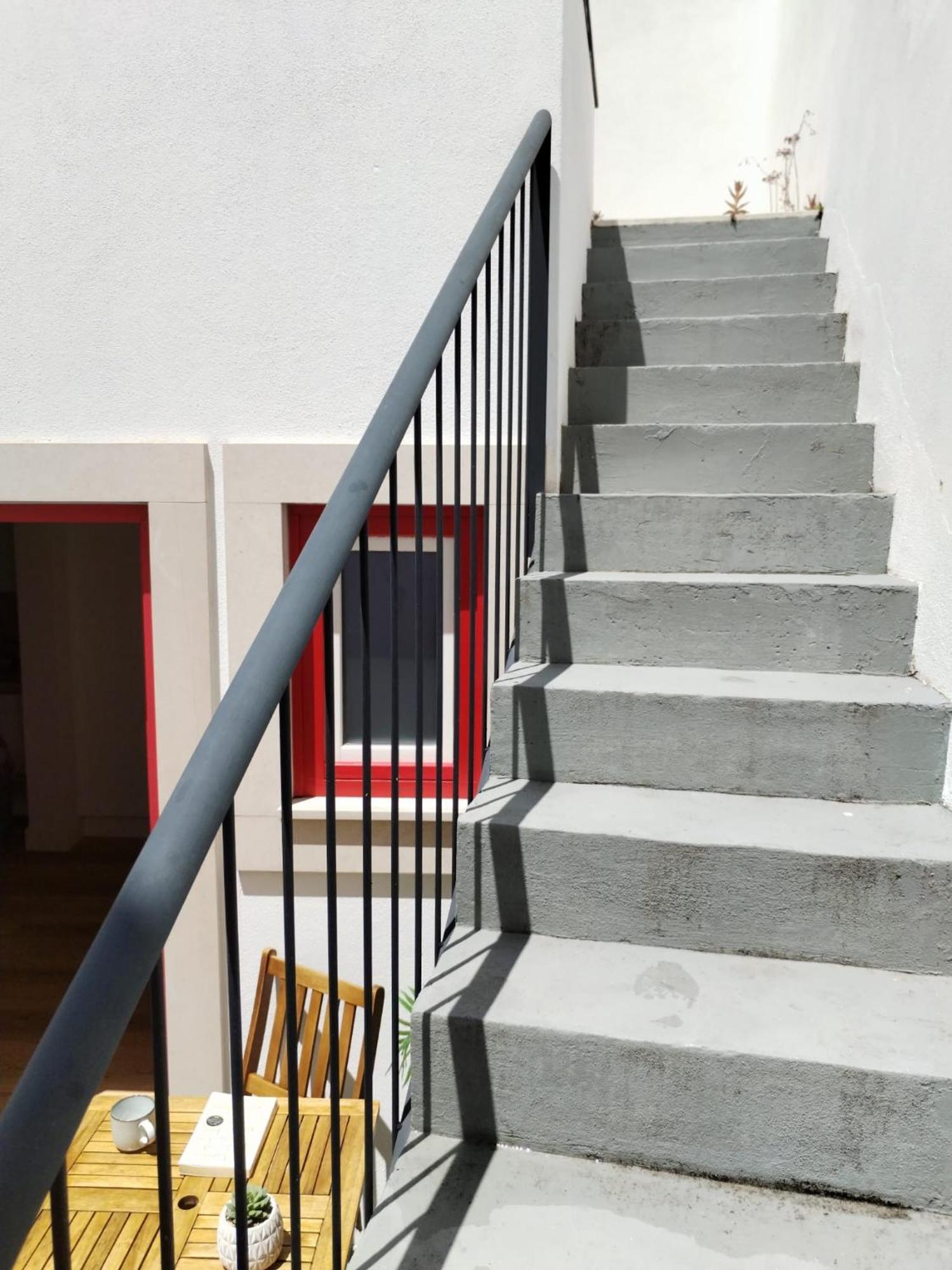 科英布拉Casas Da Couraca公寓 外观 照片